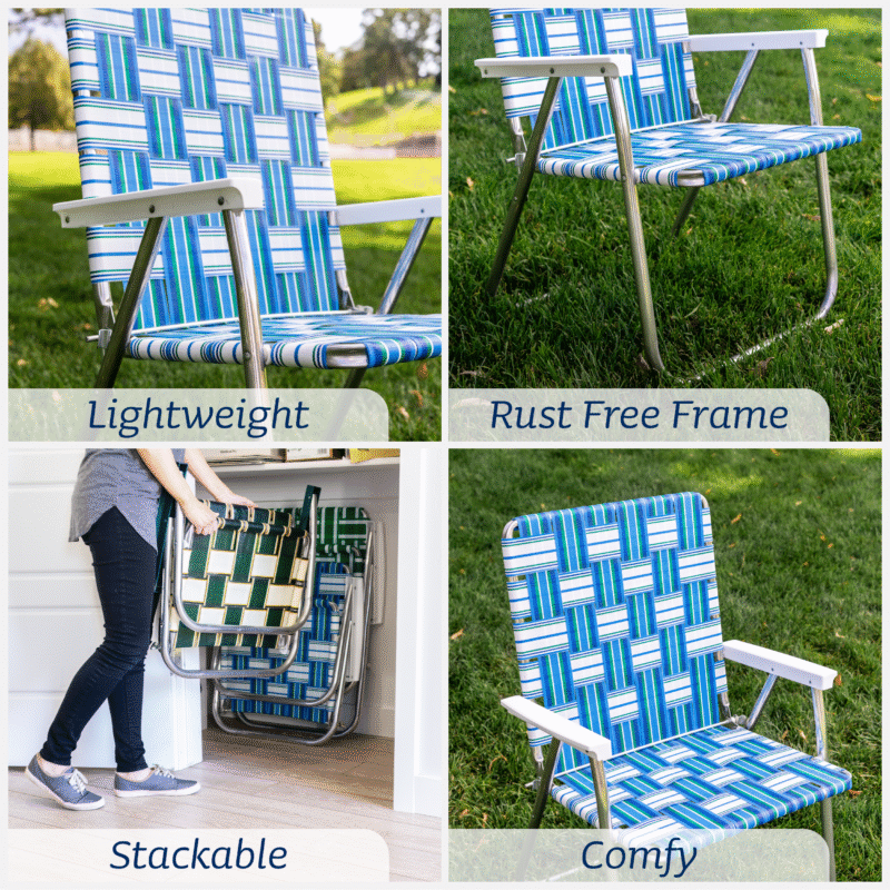 Sea Island Beach Chair - Image 4