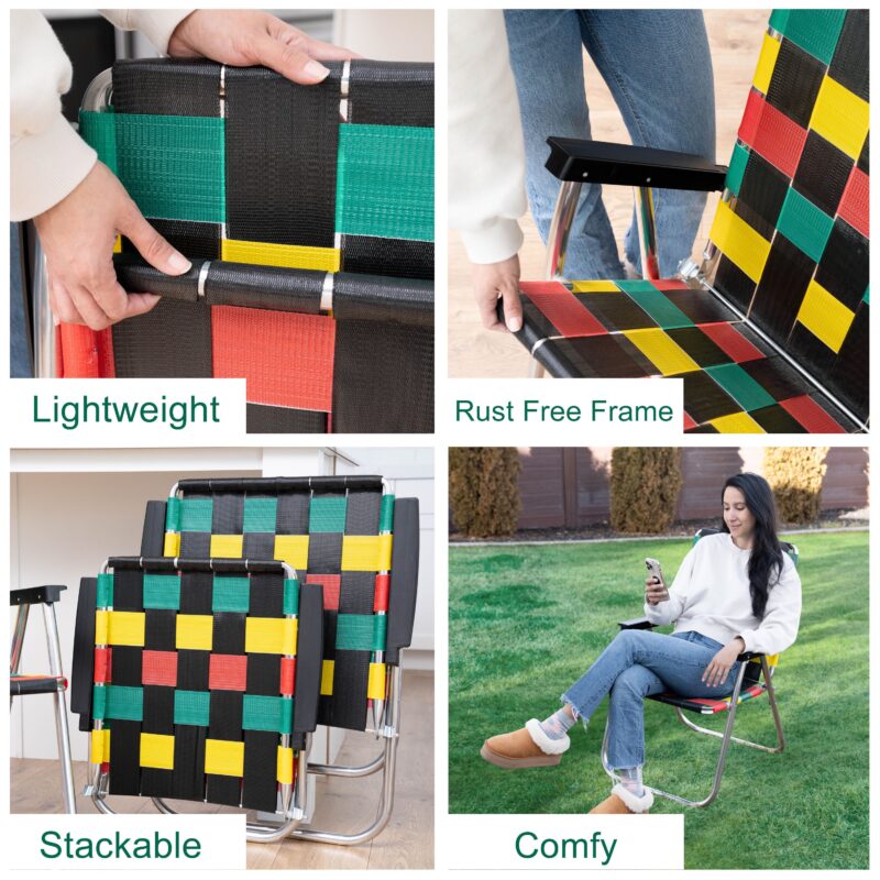 Rasta Classic Chair - Image 2