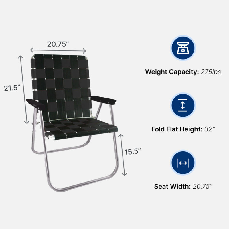 Midnight Magnum Chair - Image 5