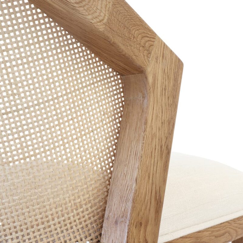 Anka Oak Counter Stool - Image 10