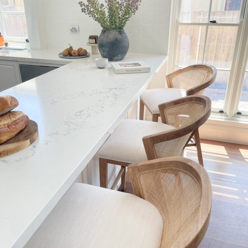 Anka Oak Counter Stool - Image 14