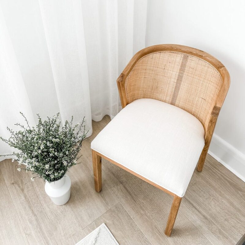 Anka Oak Dining Chair - Image 13