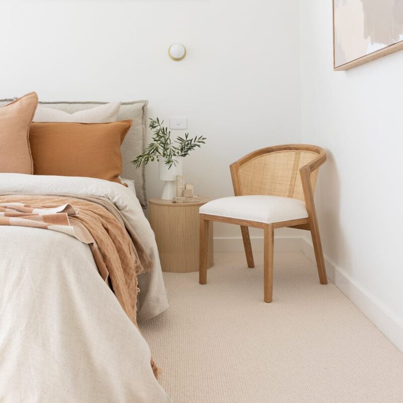 Anka Oak Dining Chair - Image 12