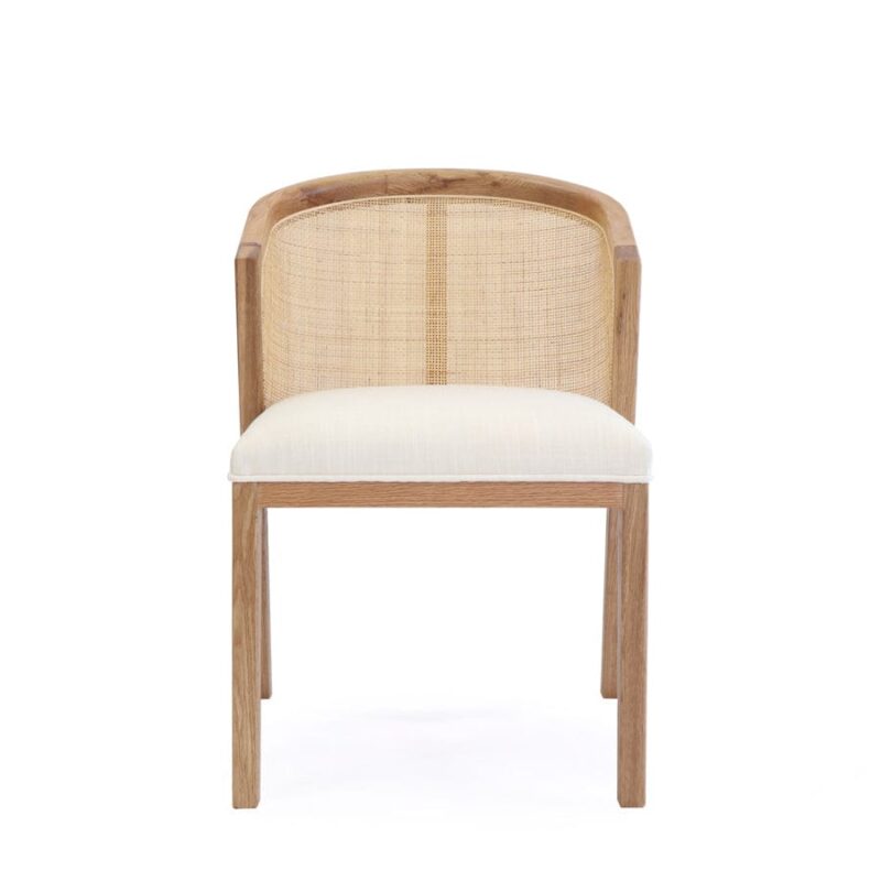 Anka Oak Dining Chair - Image 3