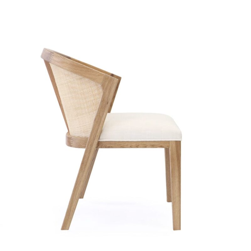 Anka Oak Dining Chair - Image 4