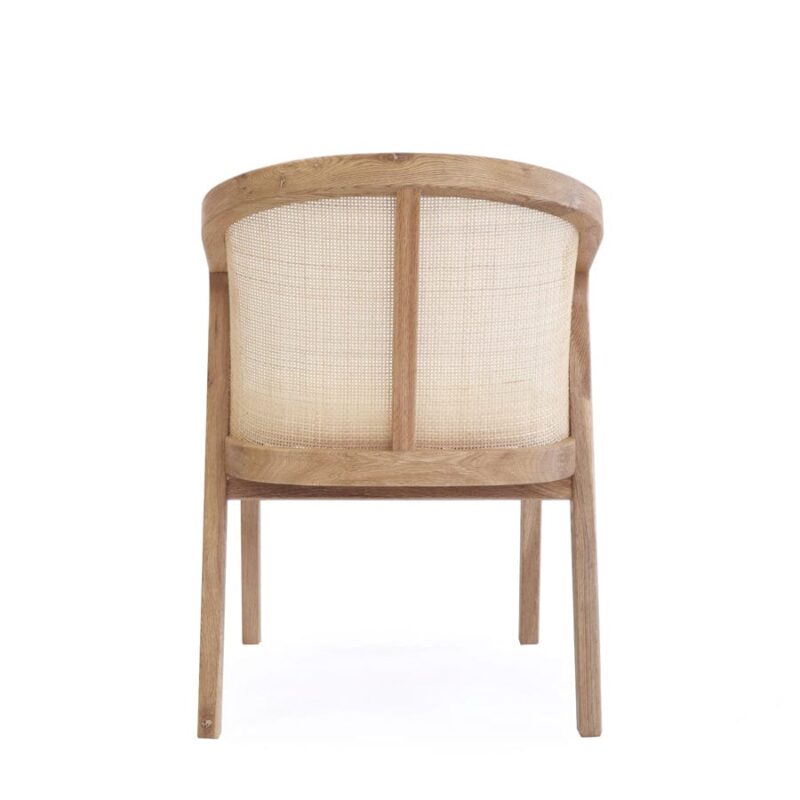Anka Oak Dining Chair - Image 6