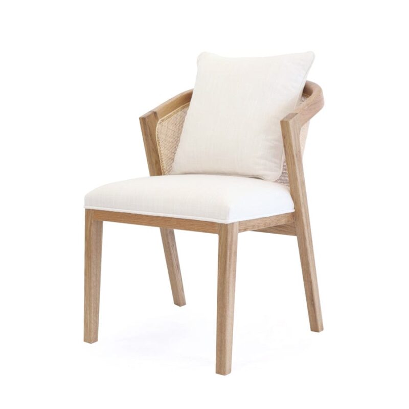 Anka Oak Dining Chair - Image 7