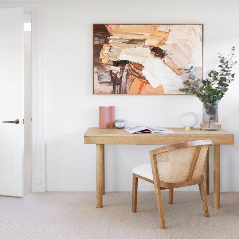 Anka Oak Dining Chair - Image 16