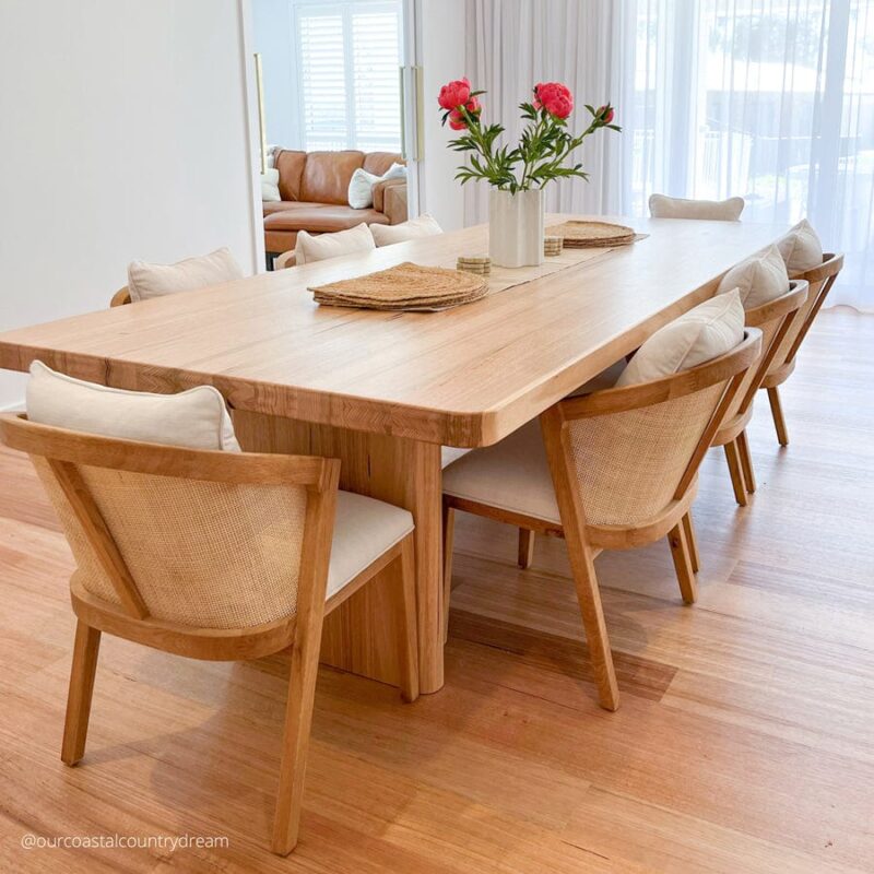 Anka Oak Dining Chair - Image 2