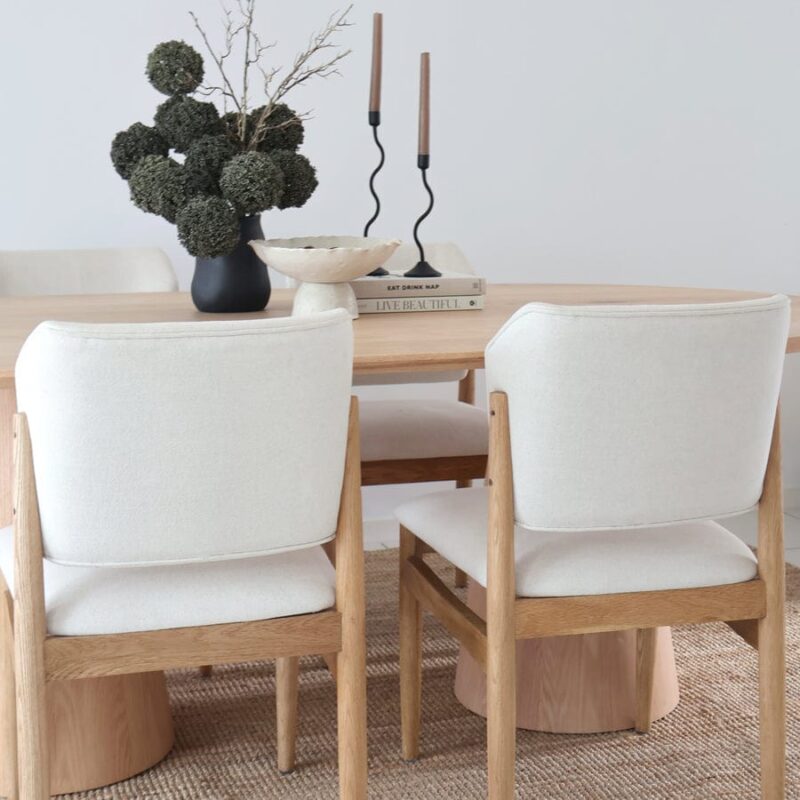 Bodhi Modern Upholstered Dining Chair | Set of 2 - Image 12