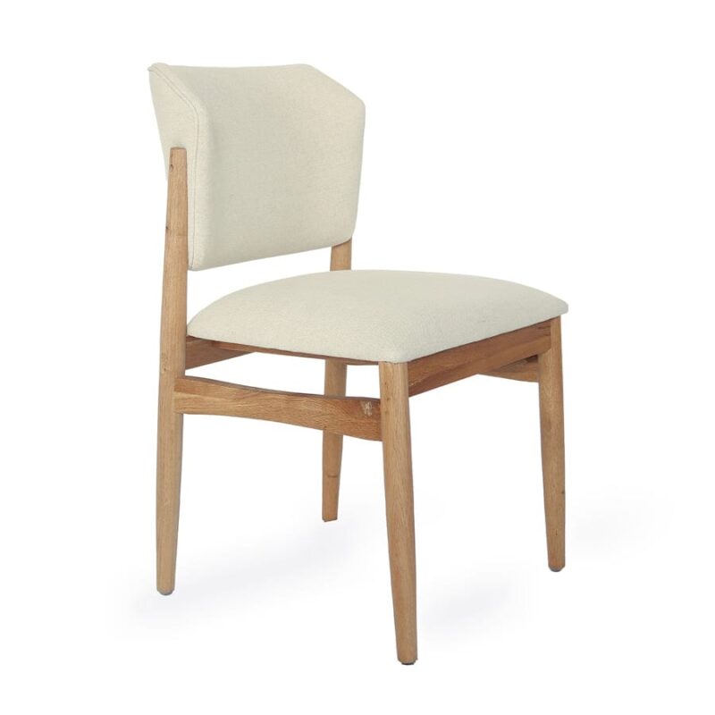 Bodhi Modern Upholstered Dining Chair | Set of 2 - Image 5