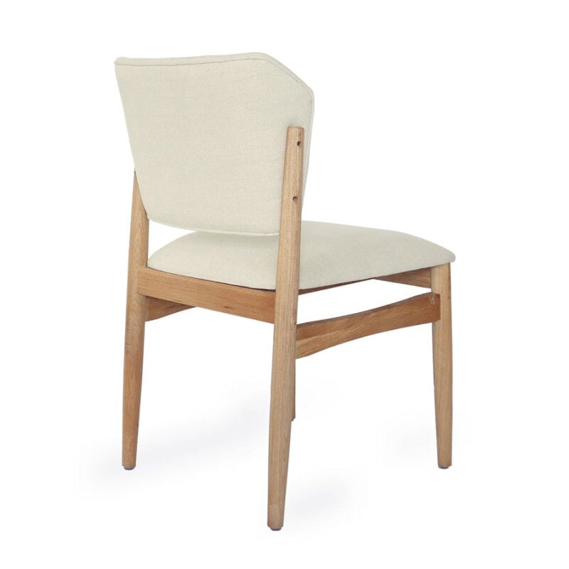 Bodhi Modern Upholstered Dining Chair | Set of 2 - Image 7