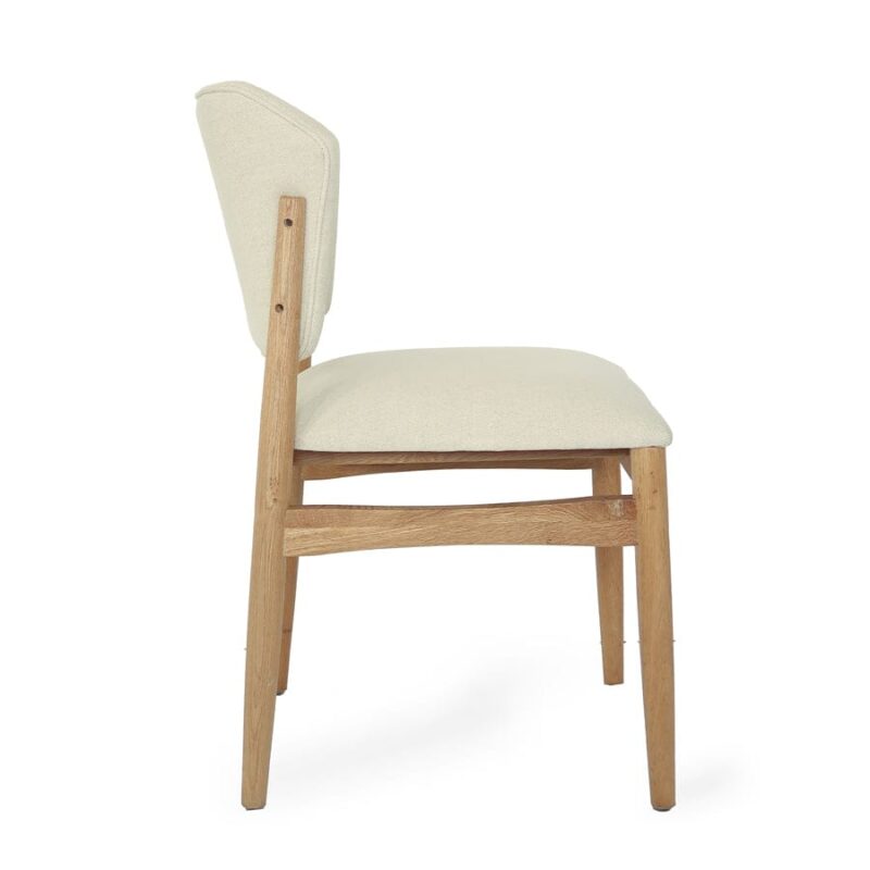 Bodhi Modern Upholstered Dining Chair | Set of 2 - Image 6