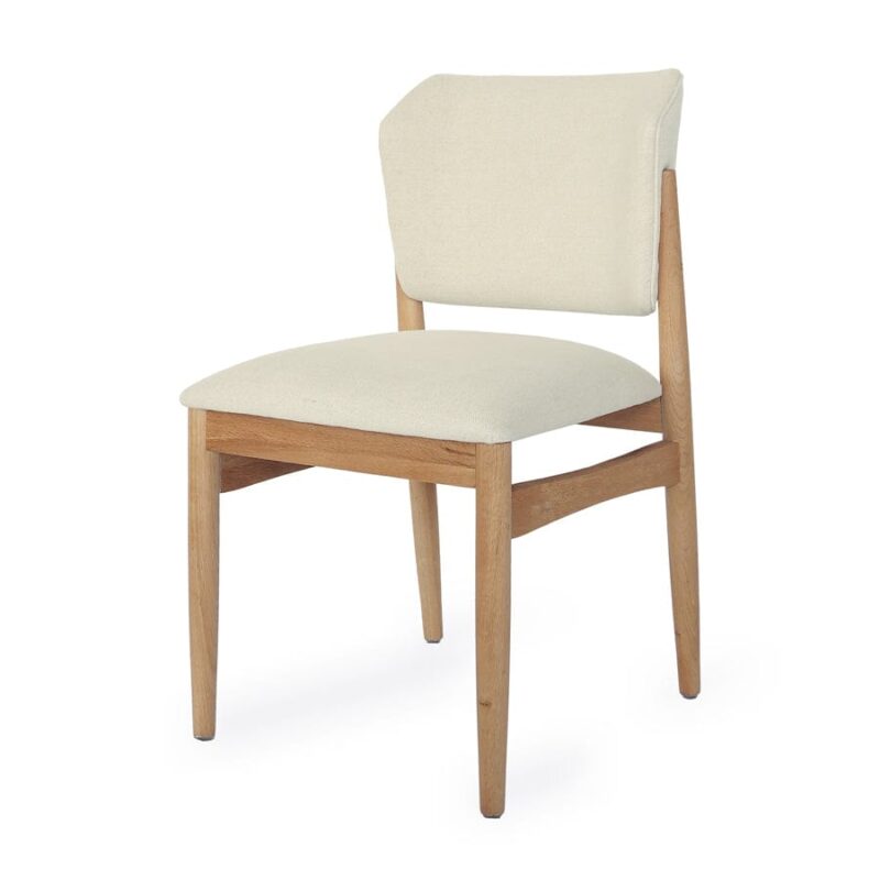 Bodhi Modern Upholstered Dining Chair | Set of 2 - Image 3