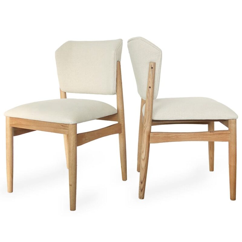 Bodhi Modern Upholstered Dining Chair | Set of 2 - Image 11