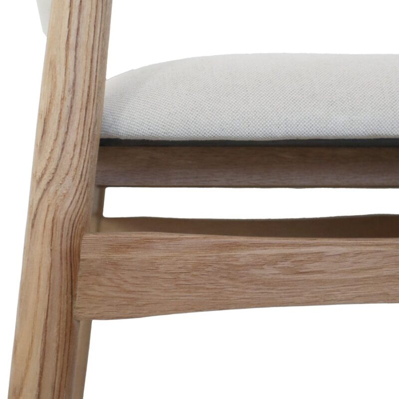 Bodhi Modern Upholstered Dining Chair | Set of 2 - Image 10