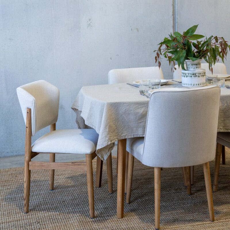 Bodhi Modern Upholstered Dining Chair | Set of 2 - Image 15