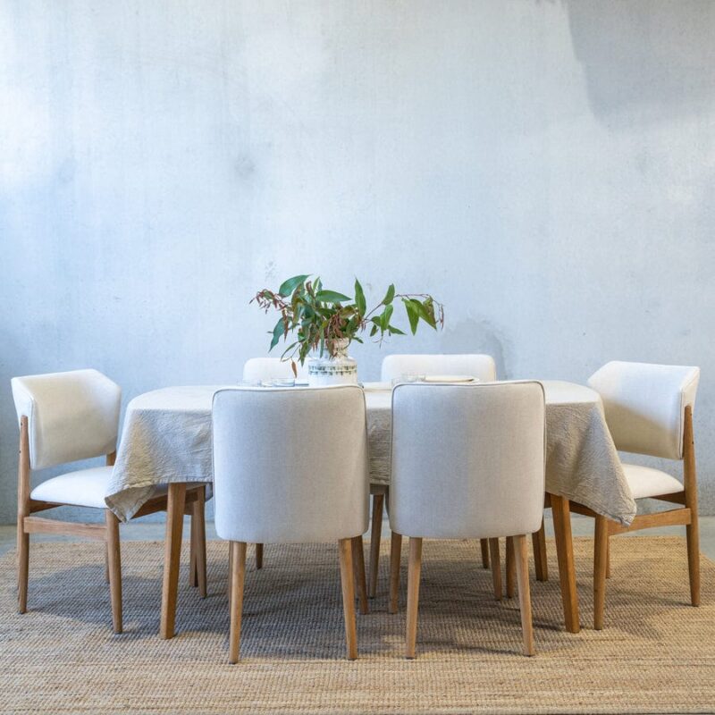 Bodhi Modern Upholstered Dining Chair | Set of 2 - Image 16
