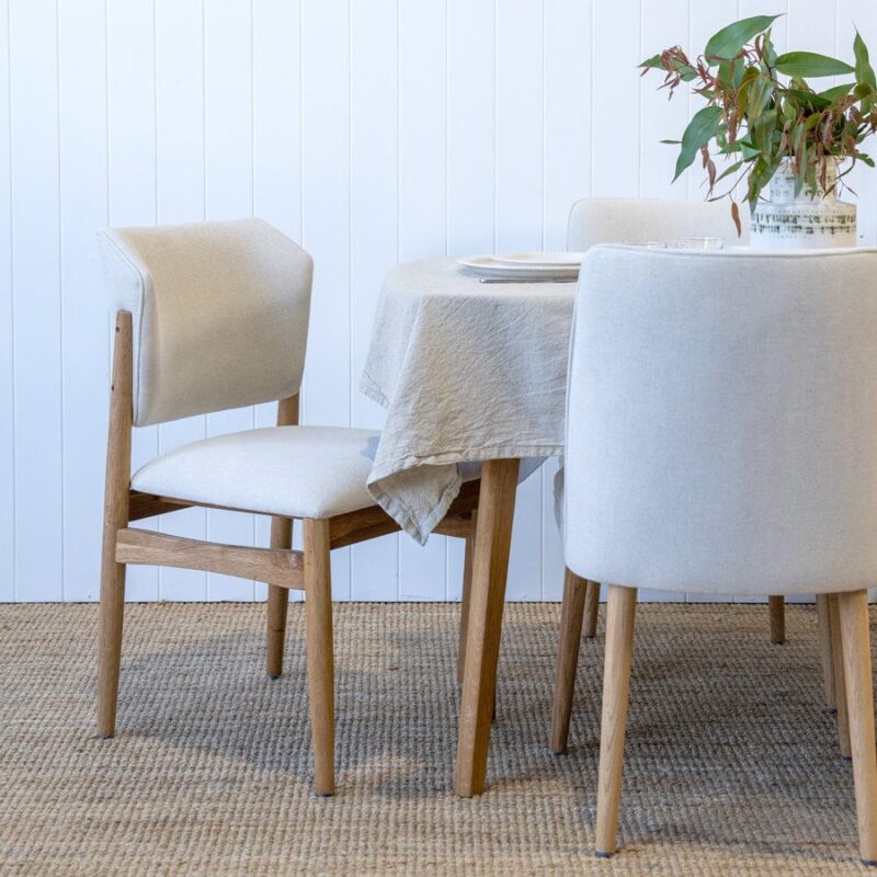 Bodhi Modern Upholstered Dining Chair | Set of 2 - Image 17