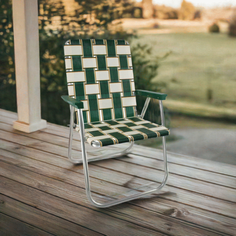 Charleston Classic Lawn Chair - Image 2