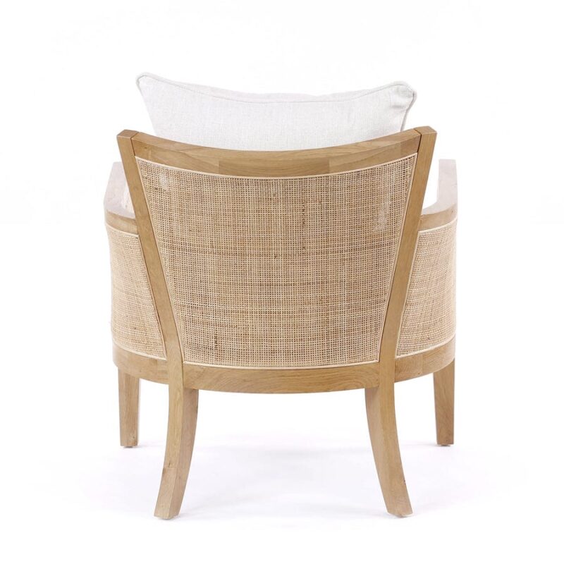 Hampton Club Chair - Image 5