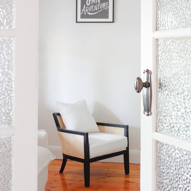 Hampton Club Chair Black - Image 14
