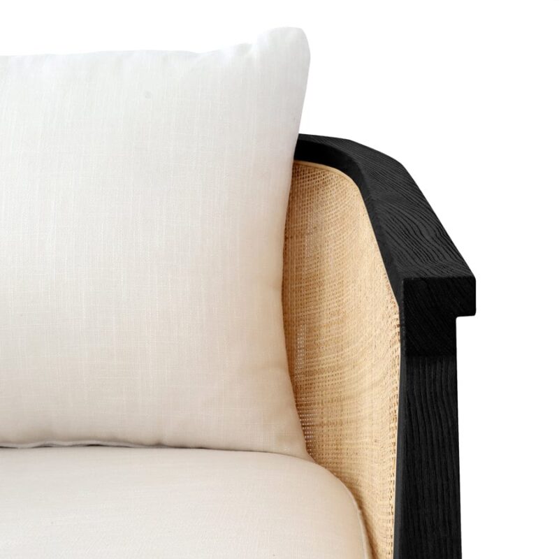 Hampton Tub Chair Black - Image 8