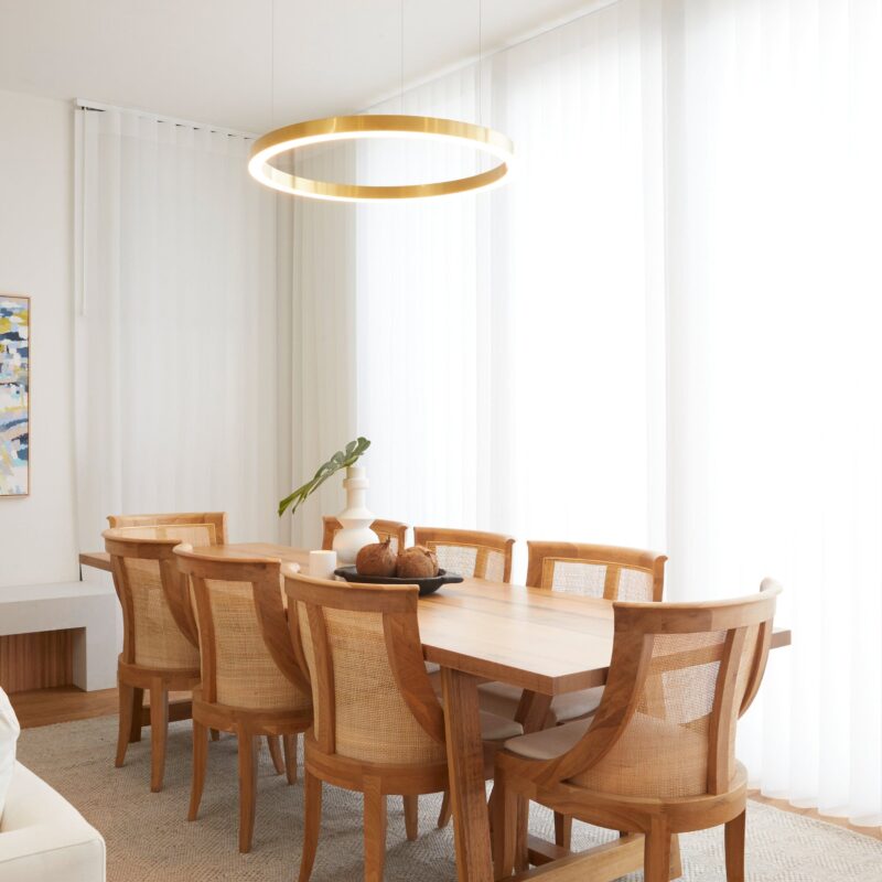 Madrid Dining Chair Natural - Image 12