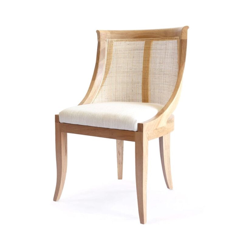 Madrid Dining Chair Natural