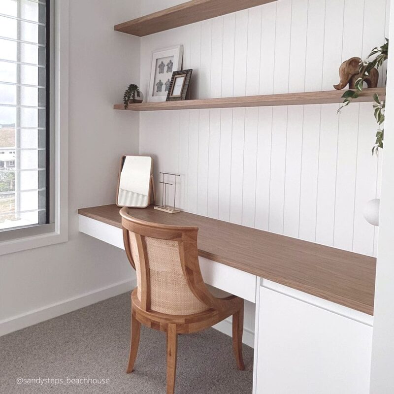 Madrid Dining Chair Natural - Image 11
