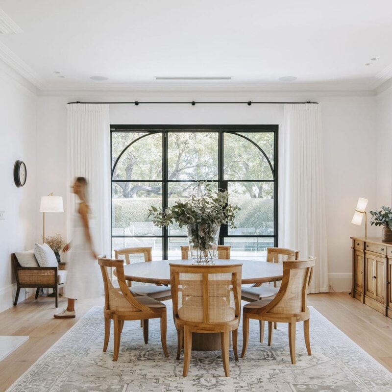 Madrid Dining Chair Natural - Image 2