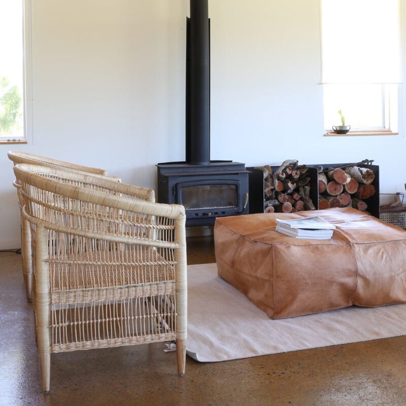 Malawi Style Club Chair Natural - Image 16