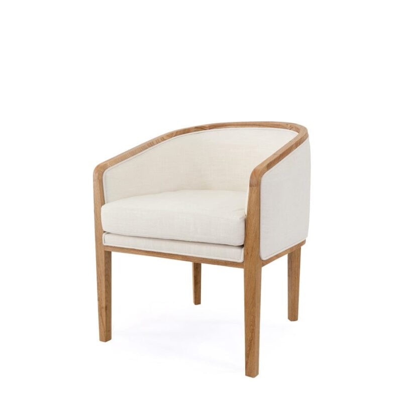Manor Oak Dining Chair