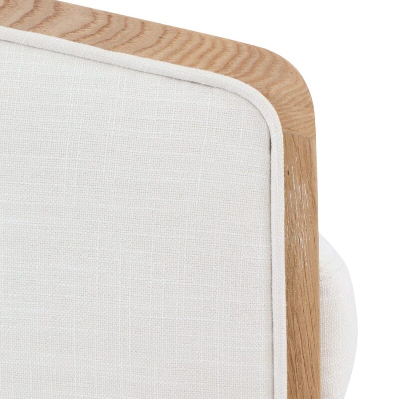 Manor Oak Dining Chair - Image 10