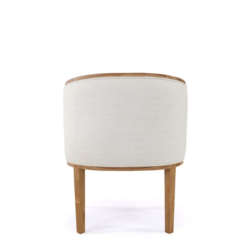 Manor Oak Dining Chair - Image 7