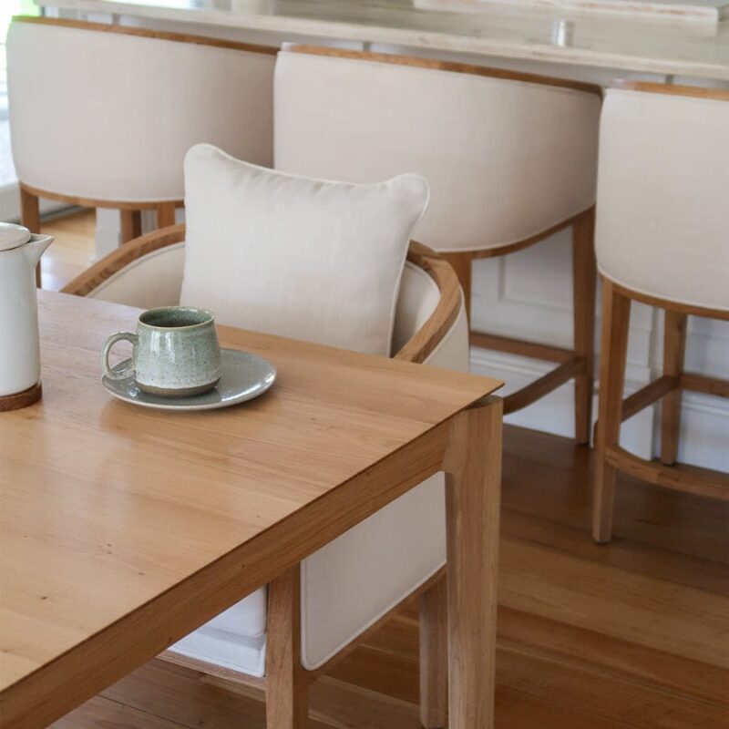 Manor Oak Dining Chair - Image 13