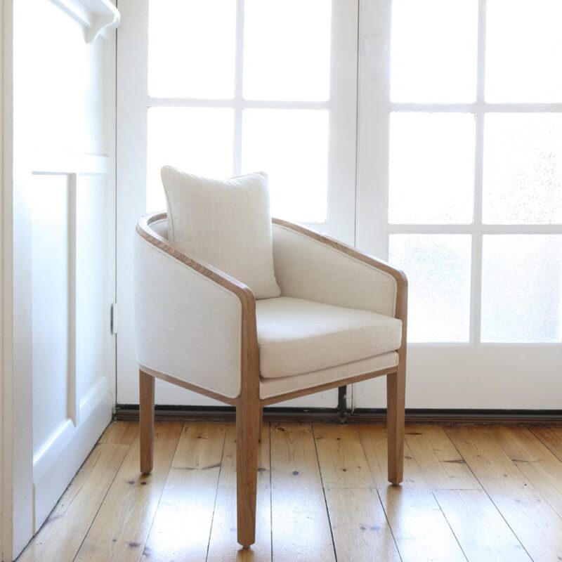 Manor Oak Dining Chair - Image 16