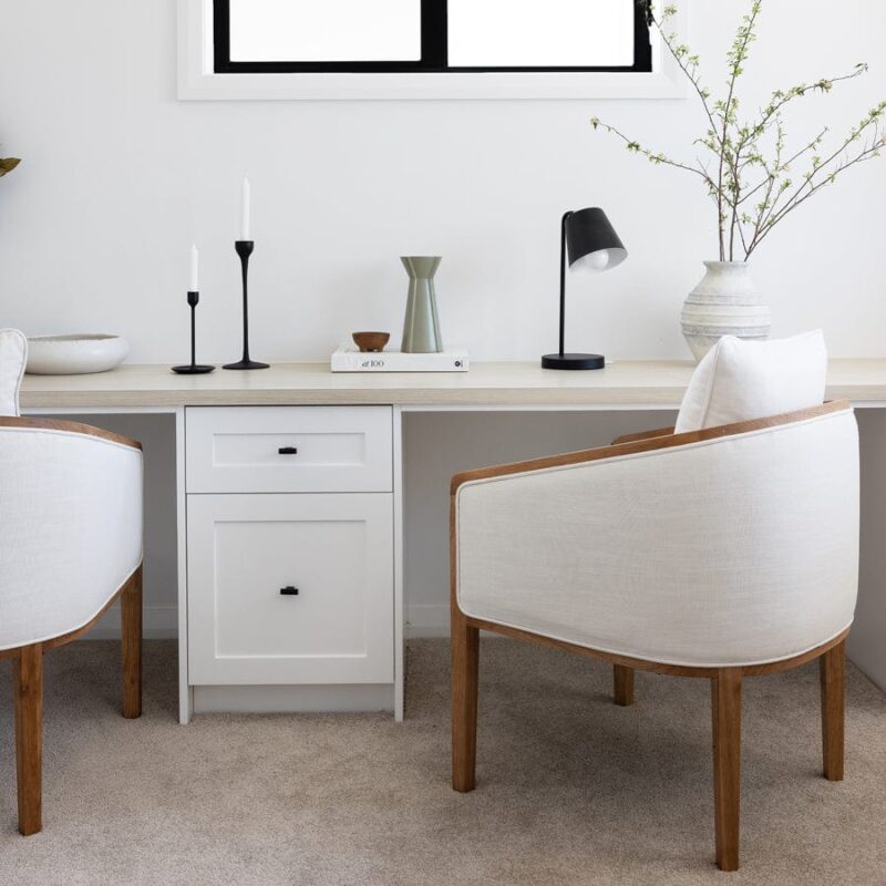 Manor Oak Dining Chair - Image 2