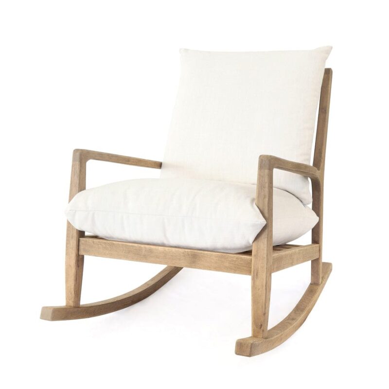 Remi Oak Rocking Chair
