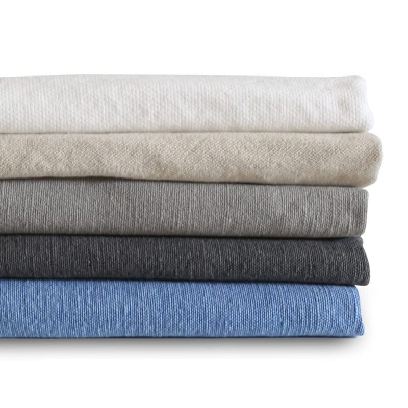 The Cloud Ottoman Slipcover ONLY
